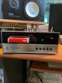 Lettore Cassette Stereo 8 HARMAN KARDON MODEL 8+