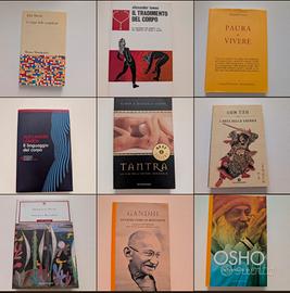 Lotto di libri