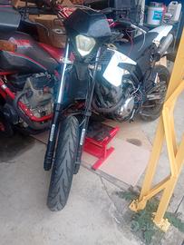 Beta RR Motard 125 - 2011