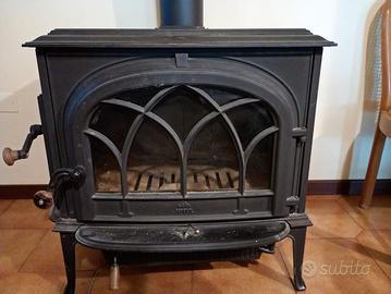 stufa ghisa