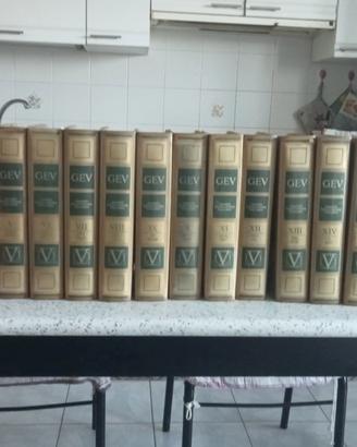 Enciclopedia completa GEV 