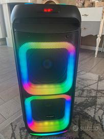Cassa amplificata
