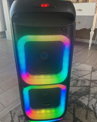 Cassa amplificata