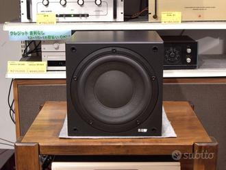 Asw 2500 hot sale subwoofer