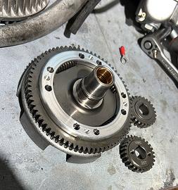 Campana frizione 24/72 vespa special