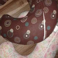 Cuscino allattamento boppy