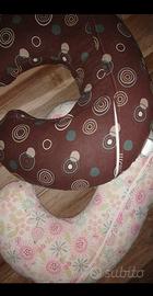 Cuscino allattamento boppy
