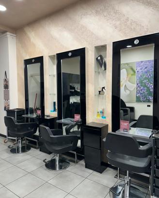 Arredo parrucchiere