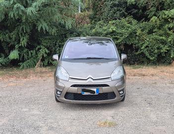 Citroen C4 Picasso 1.6 hdi cambio automatico 