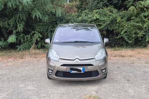 Citroen C4 Picasso 1.6 hdi cambio automatico 