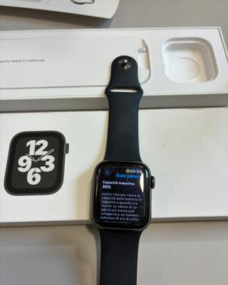 Apple Watch SE (1ª gen.) (GPS, 40mm)