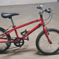 bicicletta raggio 20 come nuova