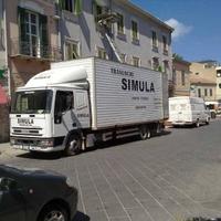 Camion Iveco 75 scarrabile