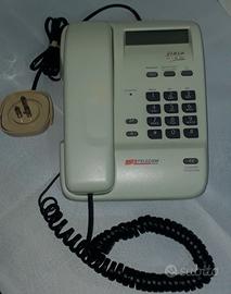 Telefono fisso Telecom modello Italtel Sirio 2000 