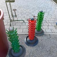 Damigiane, tappatrice, scolabottiglie  vino