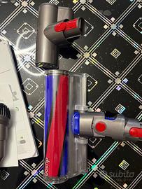 Spazzola fluffy dyson più accessori