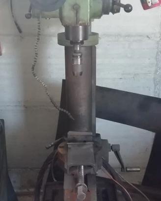 Trapano a Colonna Famup Rag 40