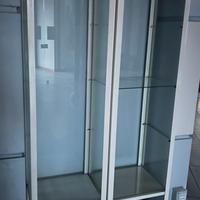 Vetrinette Ikea  per esposizione