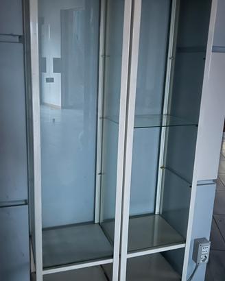 Vetrinette Ikea  per esposizione