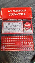 Tombola Coca Cola