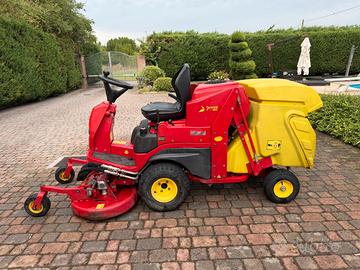Trattorino GTS 200  Benzina Gianni Ferrari