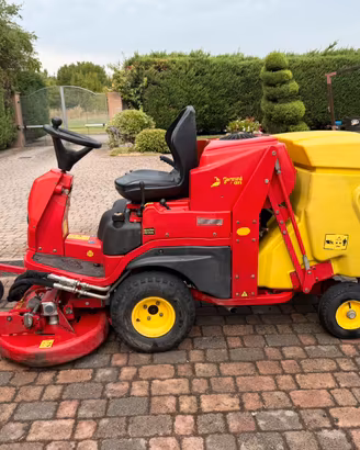 Trattorino GTS 200  Benzina Gianni Ferrari
