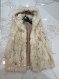 Gilet di pelliccia