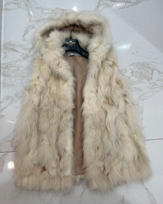 Gilet di pelliccia
