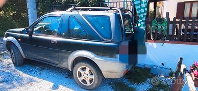 Land Rover Freelander 1999