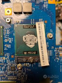 Cpu Intel centrino