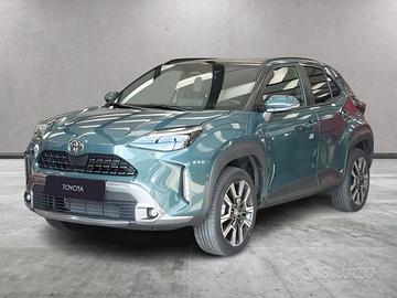 Toyota Yaris Cross 1.5H (130 CV) Lounge E-CVT...