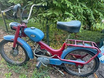 Ciclomotore MALAGUTI 50 del 1969