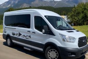 Ford Transit Camper 2017