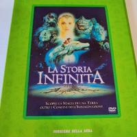 DVD La Storia infinita