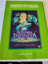 DVD La Storia infinita