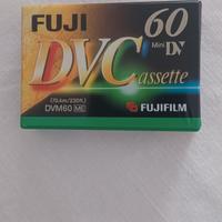 5 cassette mini DV da 60 minuti