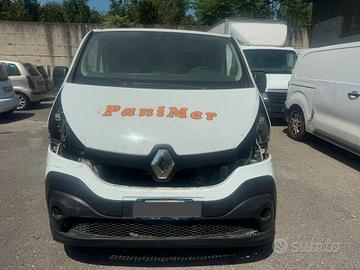 Renault Trafic 1.6 dCi 120CV TRASPORTO ALIMENTI