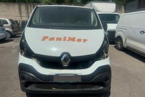 Renault Trafic 1.6 dCi 120CV TRASPORTO ALIMENTI
