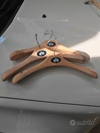 3 grucce di legno