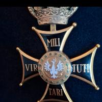 Medaglia militare  guerra