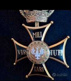 Medaglia militare  guerra