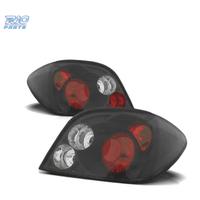 FARI POSTERIORI PER PEUGEOT 307 01-07 LOOK NERO LE
