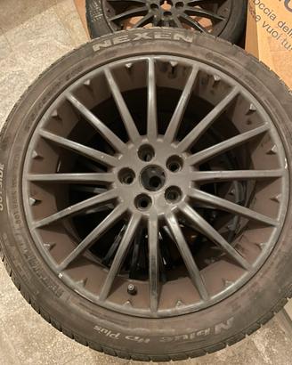 4 Cerchi 17” alfa GT / 147