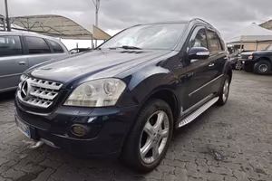 Mercedes-benz ML 320 CDI Sport
