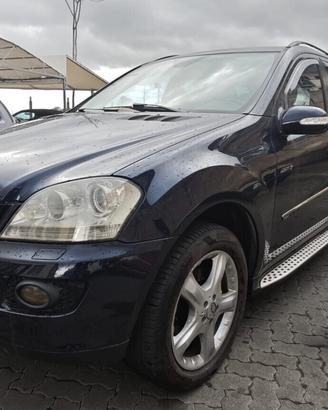 Mercedes-benz ML 320 CDI Sport