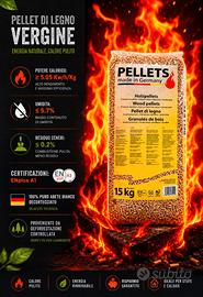 PELLET MADEIN GERMANY