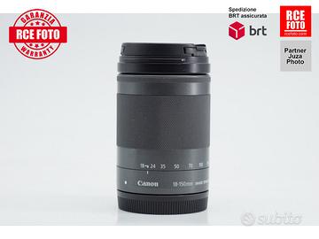 Canon EF-M 18-150 F3.5-6.3 IS STM (Canon)