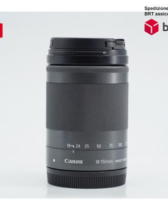 Canon EF-M 18-150 F3.5-6.3 IS STM (Canon)