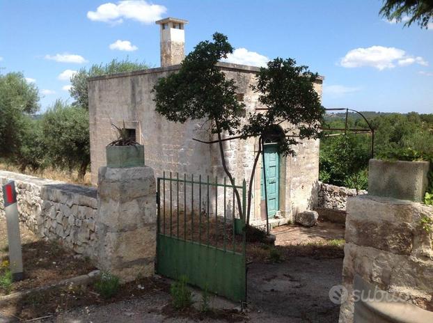 Rustico a Alberobello, 1 locali