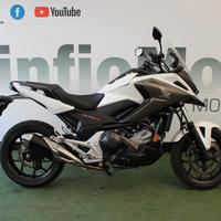 Honda NC 750 X DCT - 2019 CAMBIO AUTOMATICO